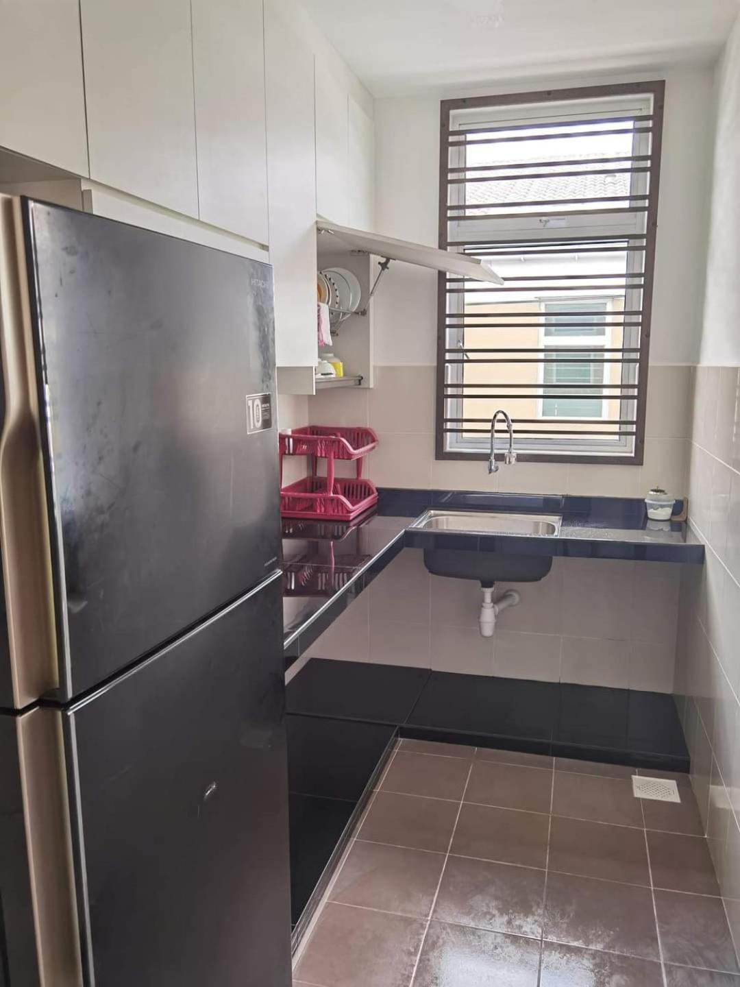 Infinity Homestay Bandar Cemerlang Ulu Tiram Eksteriør billede